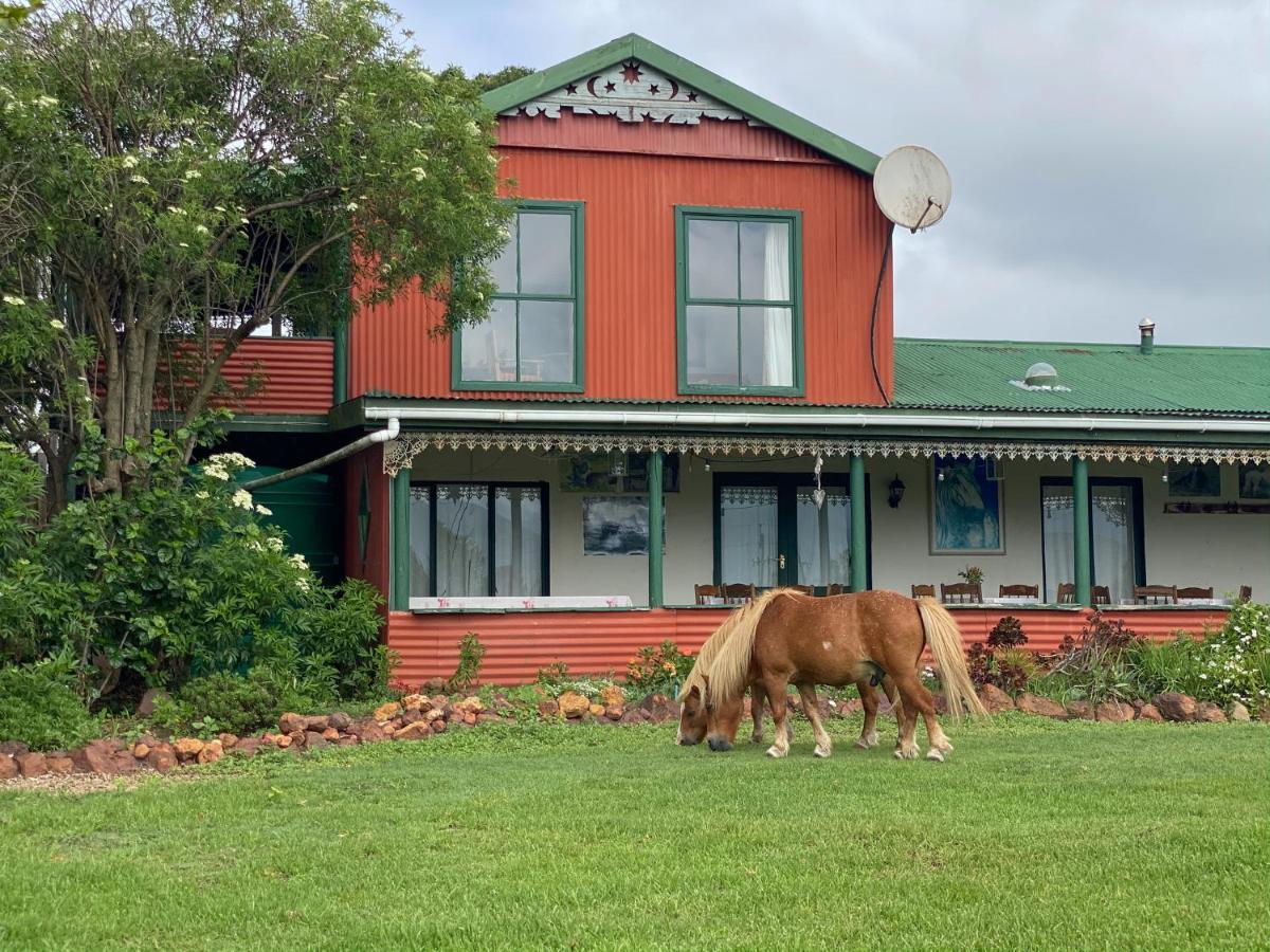 Outeniqua Moon Percheron Stud Farm Ruiterbos 外观 照片
